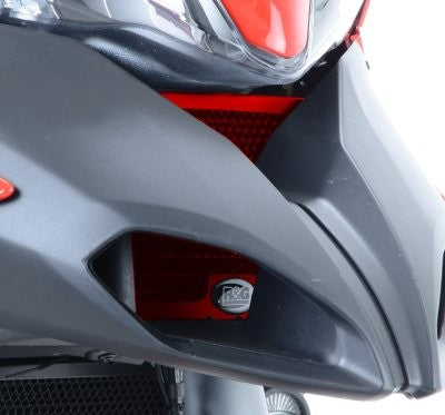 Oil Cooler Guard for Ducati Multistrada 1200 '10-'14