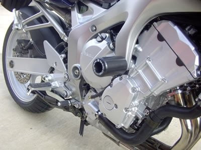 Crash Protectors - Classic Style for Yamaha FZ6 / Fazer 600 '04-