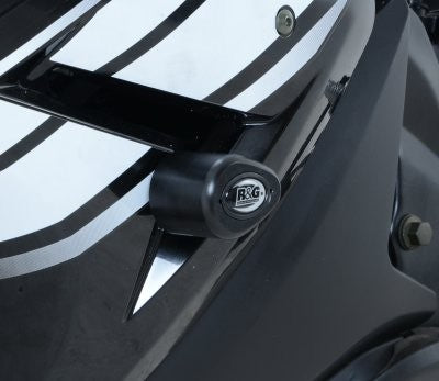Aero Crash Protectors - Aero Style for Genata XRZ 125 '13-