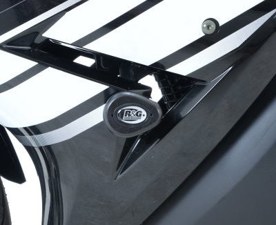 Aero Crash Protectors - Aero Style for Genata XRZ 125 '13-