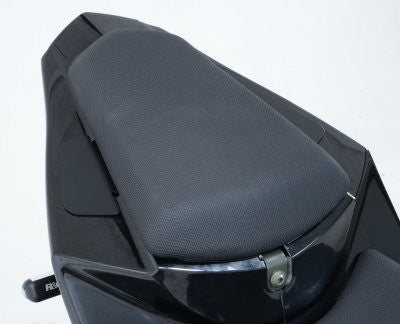 Rear Grab Rail Blanking Plates for Genata XRZ 125 '13-