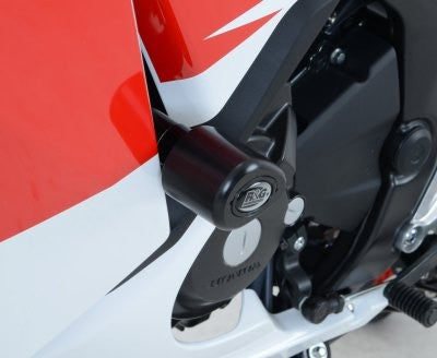 Aero Crash Protectors for Honda CBR300R '14- (Non Drill)