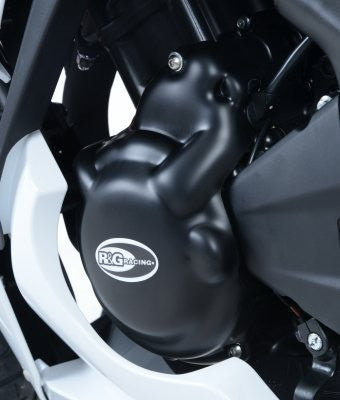 Engine Case Cover Kit (2pc) for Honda CBR300R '14- & CB300R '18-,CRF250M, CRF250L & CRF250 Rally '20-