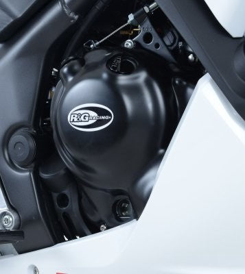 Engine Case Cover Kit (2pc) for Honda CBR300R '14- & CB300R '18-,CRF250M, CRF250L & CRF250 Rally '20-