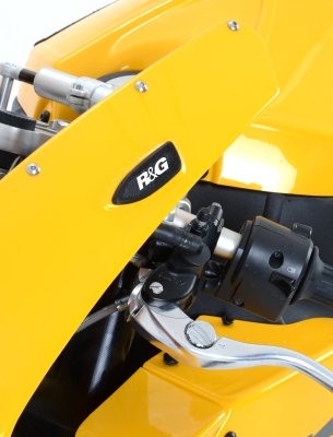 Mirror Blanking Plates for EBR 1190RX '14-'20 & Buell Hammerhead 1190 ’21-