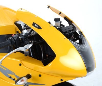 Mirror Blanking Plates for EBR 1190RX '14-'20 & Buell Hammerhead 1190 ’21-
