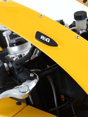 Mirror Blanking Plates for EBR 1190RX '14-'20 & Buell Hammerhead 1190 ’21-