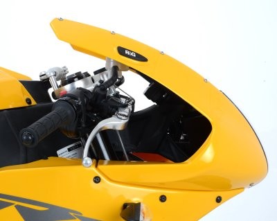 Mirror Blanking Plates for EBR 1190RX '14-'20 & Buell Hammerhead 1190 ’21-