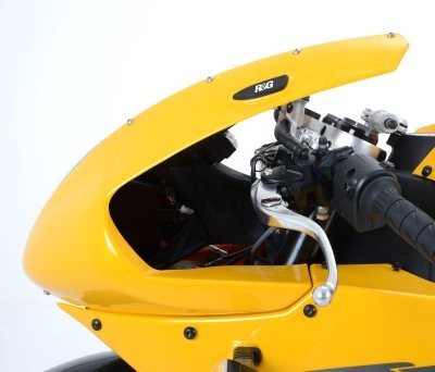 Mirror Blanking Plates for EBR 1190RX '14-'20 & Buell Hammerhead 1190 ’21-