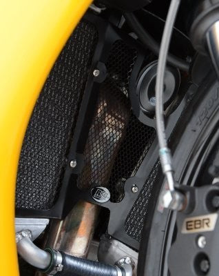 Radiator Guards for EBR 1190RX/SX '14-