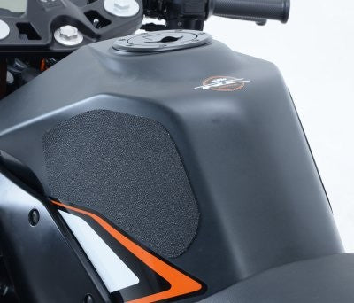R&G Tank Traction Grip for KTM RC 125/RC 200 '14- / RC390 '14-'21
