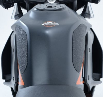 R&G Tank Traction Grip for KTM RC 125/RC 200 '14- / RC390 '14-'21