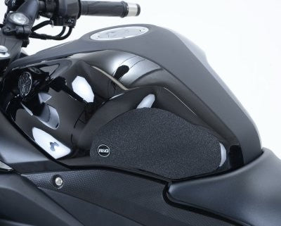 R&G Tank Traction Grip for Yamaha R25 '14-'18, MT-25 '15-, R3 '15-'18 & MT-03 '16-'19 models
