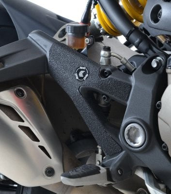 R&G Boot Guard Kit for Ducati Monster 821 / 1200 '14-