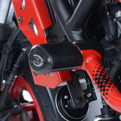 Aero Crash Protectors for Yamaha MT-07 Moto Cage '15-