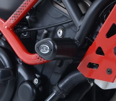 Aero Crash Protectors for Yamaha MT-07 Moto Cage '15-