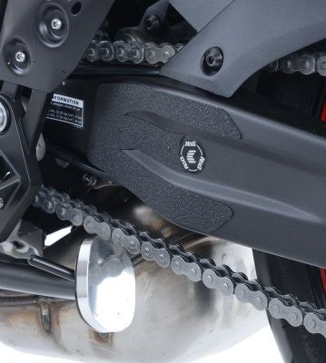 R&G Boot Guard Kit for Yamaha MT-07 (FZ-07) '14- '24, XSR700 '16- & R7 '22-25 models