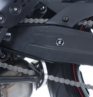 R&G Boot Guard Kit for Yamaha MT-07 (FZ-07) '14- '24, XSR700 '16- & R7 '22-25 models