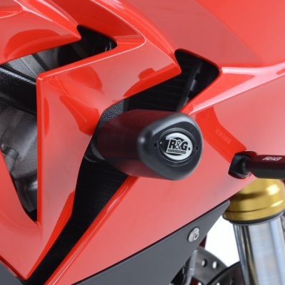 Aero Crash Protectors for BMW S1000RR '15-'18