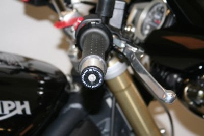 Bar End Sliders for Triumph Street Triple
