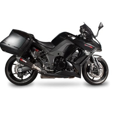 Scorpion Exhaust for Kawasaki Z1000SX '14-'16 (Serket Taper)