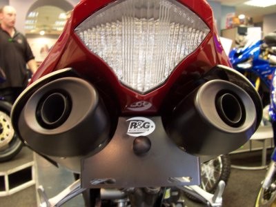 Tail Tidy for Yamaha YZF-R1 '04-'06