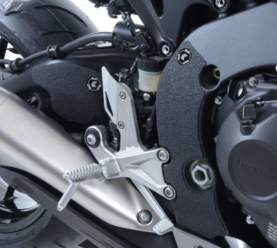 R&G Boot Guard Kit for Honda CBR1000RR '08-'19 / RR SP '17-'19 / RR SP2 '17-'19