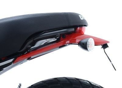 Tail Tidy for Ducati Scrambler '15-, Scrambler Urban Enduro '15-'16, Scrambler 800 '15-'18, Scrambler Icon '19-'22 & Scrambler Icon Dark '20-'22.