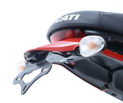 Tail Tidy for Ducati Scrambler '15-, Scrambler Urban Enduro '15-'16, Scrambler 800 '15-'18, Scrambler Icon '19-'22 & Scrambler Icon Dark '20-'22.