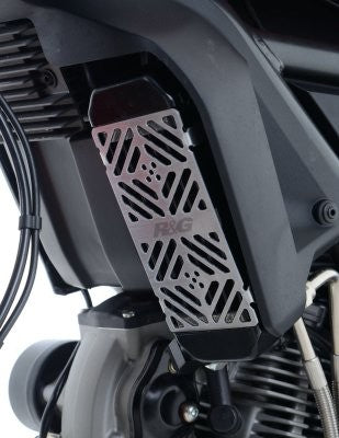 Oil Cooler Guard for Ducati Scrambler 800 Full Throttle ’26-, 10th Anniversary Rizoma Edition ’26-, Scrambler Icon ’26-, Scrambler Icon Dark ’26-,Scrambler Nightshift ’26- and 4 others