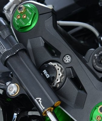 Top Yoke Cap for Triumph Trident 660 ‘26-,Street Triple 660 S '17-'22, Trident 800 '26-, Street Triple RX '15- Triumph Street Triple RS 765 and 8 others.
