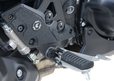 R&G Boot Guard Kit for Kawasaki Versys 1000 '15- '24 & Versys 1100 ’25-