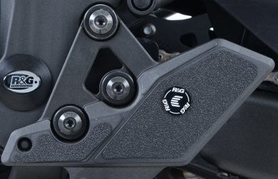 R&G Boot Guard Kit for Kawasaki Versys 1000 '15- '24 & Versys 1100 ’25-