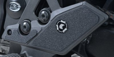 R&G Boot Guard Kit for Kawasaki Versys 1000 '15- '24 & Versys 1100 ’25-