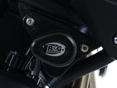 Aero Crash Protectors for Kawasaki Versys 650 '15- '24 & Seiemmezzo SCR '22-