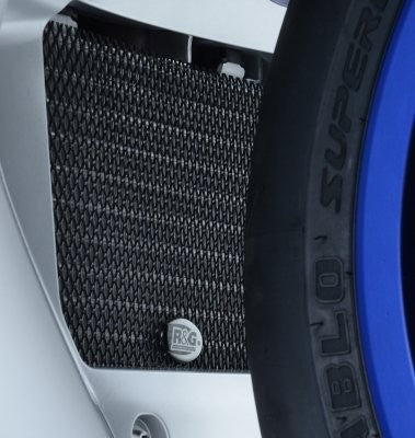 Oil Cooler Guard for Yamaha YZF-R1/R1M '15-