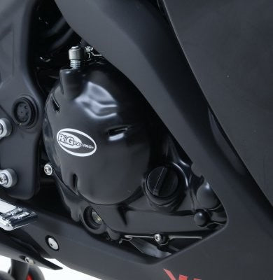 Engine Case Covers for Yamaha YZF-R25 '14-, YZF-R3 '15- '24, MT-03 '16-'25 & MT-25 '16- models (RHS)