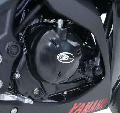 Engine Case Covers for Yamaha YZF-R25 '14-, YZF-R3 '15- '24, MT-03 '16-'25 & MT-25 '16- models (RHS)