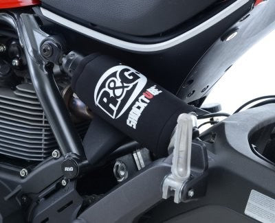 Shocktube® for Motorcycle Rear Shock (12" x 9")