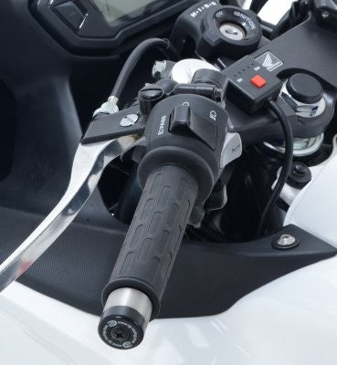 Motorcycle Heated Grips (for 22mm / 7/8-inch handlebars/ clipons)