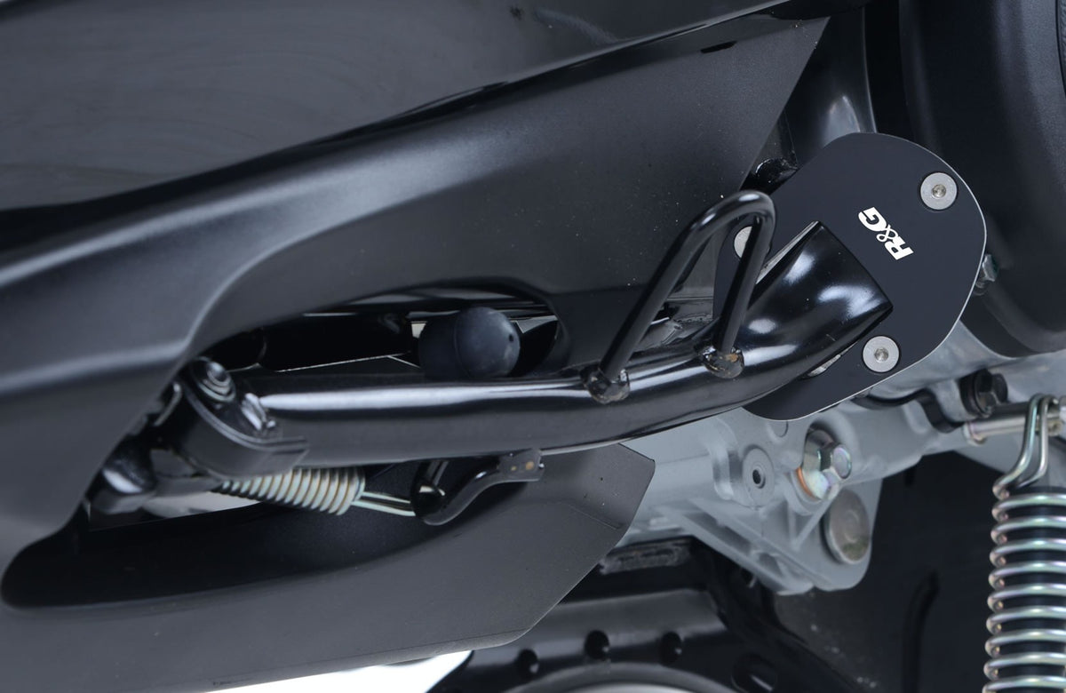 Kickstand Shoe for the Yamaha Majesty S '14-