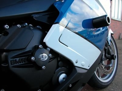 Crash Protectors - Classic Style for BMW K1200S