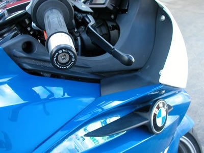 Bar End Sliders for BMW K1200/K1300 & R1250RT '19- models