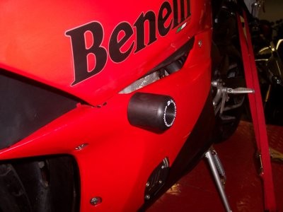 Crash Protectors - Classic Style for Benelli Tornado RS (Not TRE model)