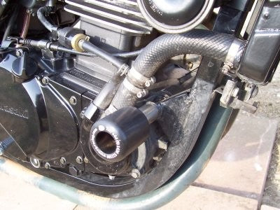 Crash Protectors - Classic Style for Kawasaki GPZ500.