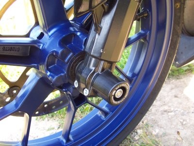 Fork Protectors for Aprilia RS125 '06- models