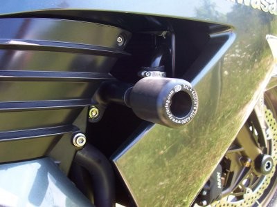 Crash Protectors - Classic Style for Kawasaki ZZR 1400 (ZX-14) '06-'12
