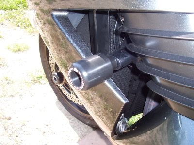 Crash Protectors - Classic Style for Kawasaki ZZR 1400 (ZX-14) '06-'12