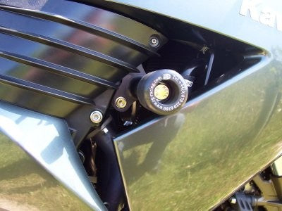 Crash Protectors - Classic Style for Kawasaki ZZR 1400 (ZX-14) '06-'12