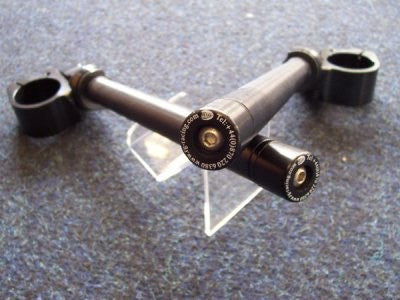 Bar End Sliders for Gilles (Threaded) Vario and GP Light Bars